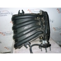 Коллектор впускной Nissan Qashqai (J10) 2006-2014 14001EE00B