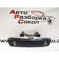 Ручка двери наружная Audi A8 (D3,4E) 2004-2010 4E0839205GGRU