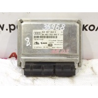 Блок электронный Audi A8 (D3,4E) 2004-2010 4E0907553E