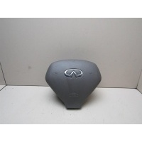 Подушка безопасности в рулевое колесо Infiniti G (V36) 2007-2014 K8510JK60D