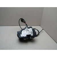 Замок двери передней правой Nissan Note (E11) 2006-2013 805009U10C