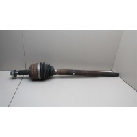 Полуось передняя левая Renault Duster 2012-2021 391019907R