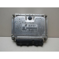 Блок управления двигателем Skoda Octavia (A4 1U-) 2000-2011 036906032BJ