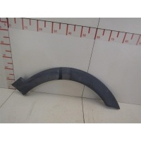 Накладка переднего крыла правого Chevrolet Captiva (C100) 2006-2010 96439704