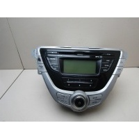 Магнитола Hyundai Elantra 2011-2016 961703X150BLH