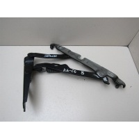 Петля крышки багажника Audi A6 (C6,4F) 2005-2011 4F5827302A