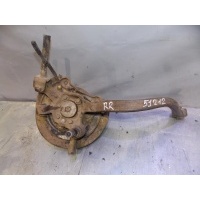 Кулак поворотный задний правый Mitsubishi Galant (E5) 1993-1997 MR333868