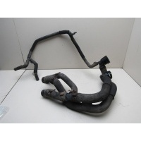 Патрубок отопителя Skoda Octavia (A5 1Z-) 2004-2013 1K0122157FP