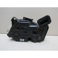 Замок двери задней правой VW Polo (Sed RUS) 2011-2020 6R4839016