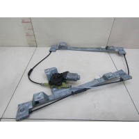 Стеклоподъемник электр. передний правый Renault Kangoo 2008-2021 807207012R