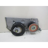 Крышка двигателя передняя VW Golf V 2003-2009 06D109360