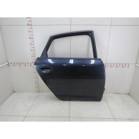 Дверь задняя правая Audi A6 (C6,4F) 2005-2011 4F0833052G