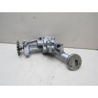 Насос масляный Renault Scenic 2003-2009 7700600252