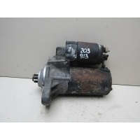 Стартер Skoda Octavia (A4 1U-) 2000-2011 020911023F
