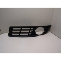 Решетка в бампер левая VW Passat (B6) 2005-2010 3C0853665A