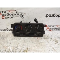 Блок управления печкой Daewoo Matiz 1998-2015 96314866