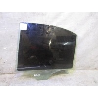 Стекло двери задней левой Mercedes Benz W203 2000-2006 A2037350110