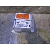 Блок управления AIR BAG Mercedes Benz W163 M-Klasse (ML) 1998-2004 A0025422018