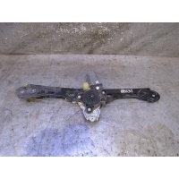 Стеклоподъемник электр. задний левый Mercedes Benz W203 2000-2006 A2037300346