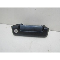 Ручка двери сдвижной наружная правая VW Transporter T4 1991-1995 721843704