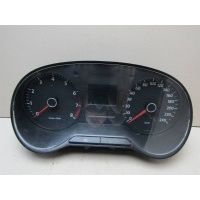 Панель приборов VW Polo (Sed RUS) 2011-2020 6RU920860A
