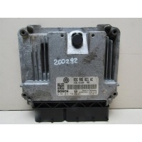 Блок управления двигателем VW Passat (B6) 2005-2010 03G906021AC