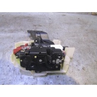 Замок двери передней левой VW Touareg 2002-2010 3D1837015AE