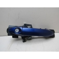 Ручка двери передней наружная левая Ford Fiesta 2008-нв 1761359