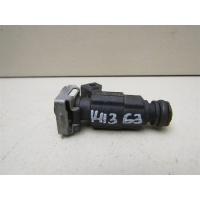 Форсунка инжекторная электрическая Mercedes Benz W163 M-Klasse (ML) 1998-2004 A1120780049
