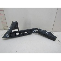 Направляющая заднего бампера левая VW Touran 2003-2010 1T0807375B