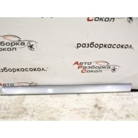 Молдинг задней левой двери Mercedes Benz W202 1993-2000 2026900562