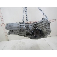 МКПП (механическая коробка переключения передач) Audi A6 (C6,4F) 2005-2011 01X300044G