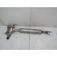 Средняя часть глушителя Seat Ibiza III 1999-2002 6K6253409