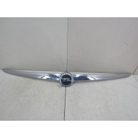 Накладка крышки багажника Opel Insignia 2008-2017 176672
