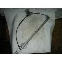 Стеклоподъемник механ. передний правый VW Transporter T4 1991-1995 701837502B
