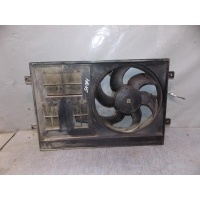 Вентилятор радиатора Hafei Brio 2002-нв AB13000009