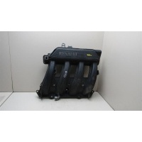 Коллектор впускной Renault Megane II 2002-2009 8200022251
