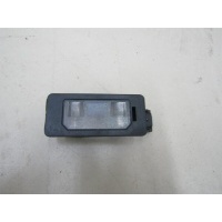 Фонарь подсветки номера BMW 5-серия E60\E61 2003-2009 63267165646