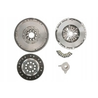 Комплект сцепление с колесом dwumasowym подходит do: volvo c30 , c70 ii , s40 ii ,