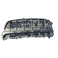 Порше macan 95b решётка решетка радиатора