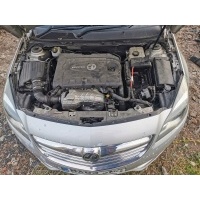 Полоса передний радиаторы insignia а рестайлинг fl 2014 г. 2.0 d