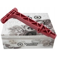 Ручка отпирания аварийного кпп f07 f10