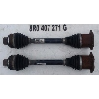 audi oe 8r0407271g привод шрус