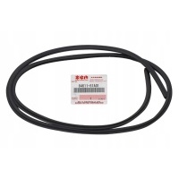 Уплотнитель стекло передняя jimny 1.3 1.5 sn 84611 - 81a01