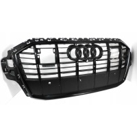 Решетка audi q7 s - line 19 - 21 4m0853651al ак