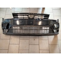 Volkswagen tiguan 2 ii 15 - бампер передняя передний 5na807221