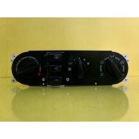 Панель вентилятора кондиционера mitsubishi galant 8 viii mr216138 nr713