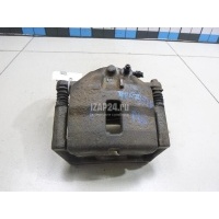 Суппорт тормозной передний левый Nissan Primera P11E (1996 - 2002) 410114U100