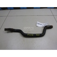 Патрубок отопителя Citroen-Peugeot C2 (2003 - 2008) 6466Z7