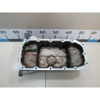 Поддон масляный двигателя Ford Fiesta (1995 - 2001) 98MM6675CB